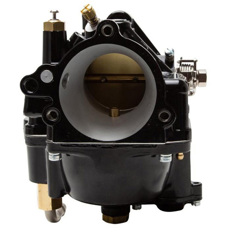 110-0138 スーパーGキャブレター STD ブラック 110-0138 1個 エスアンドエスサイクル 【通販モノタロウ】