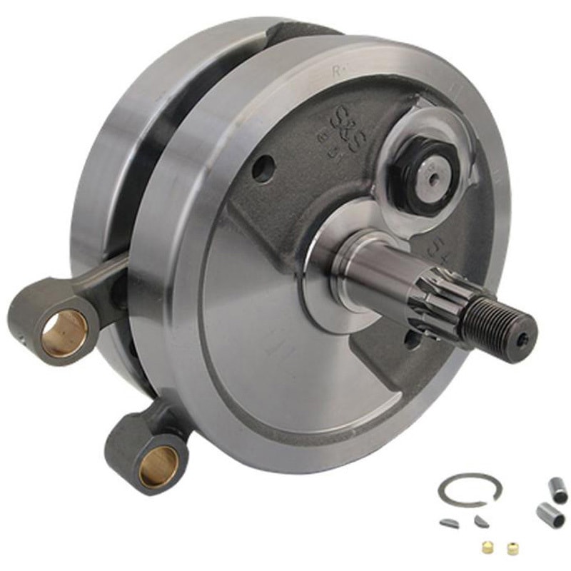 32-2221 フライホイールAssy 32-2221 1個 エスアンドエスサイクル 【通販モノタロウ】