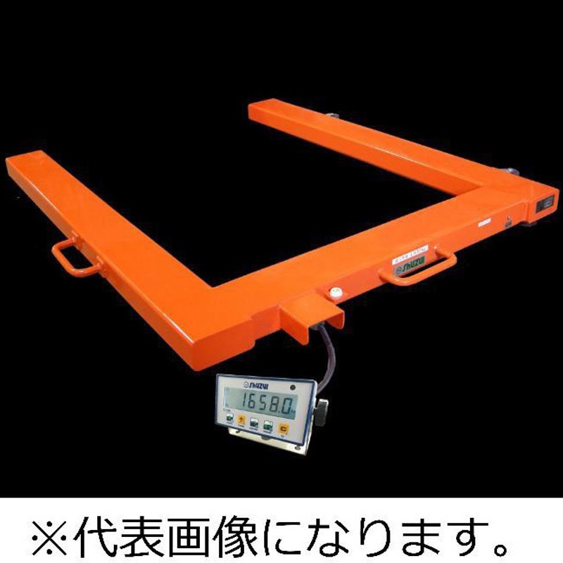 ■SHUZUI Uフレームスケール ニューダービー スチール製 秤量2t 国家検定付[送料別途見積り][法人・事業所限定][直送][店頭受取不可] ニューダービー DBＫシリーズ：スチールタイプの業務用はかり通販