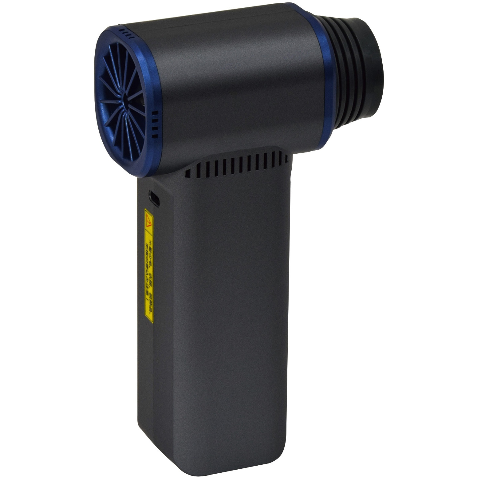 TPG-PI-M エアダスターブロワー突風GUN 日動工業 屋内用仕様 14.8V TPG