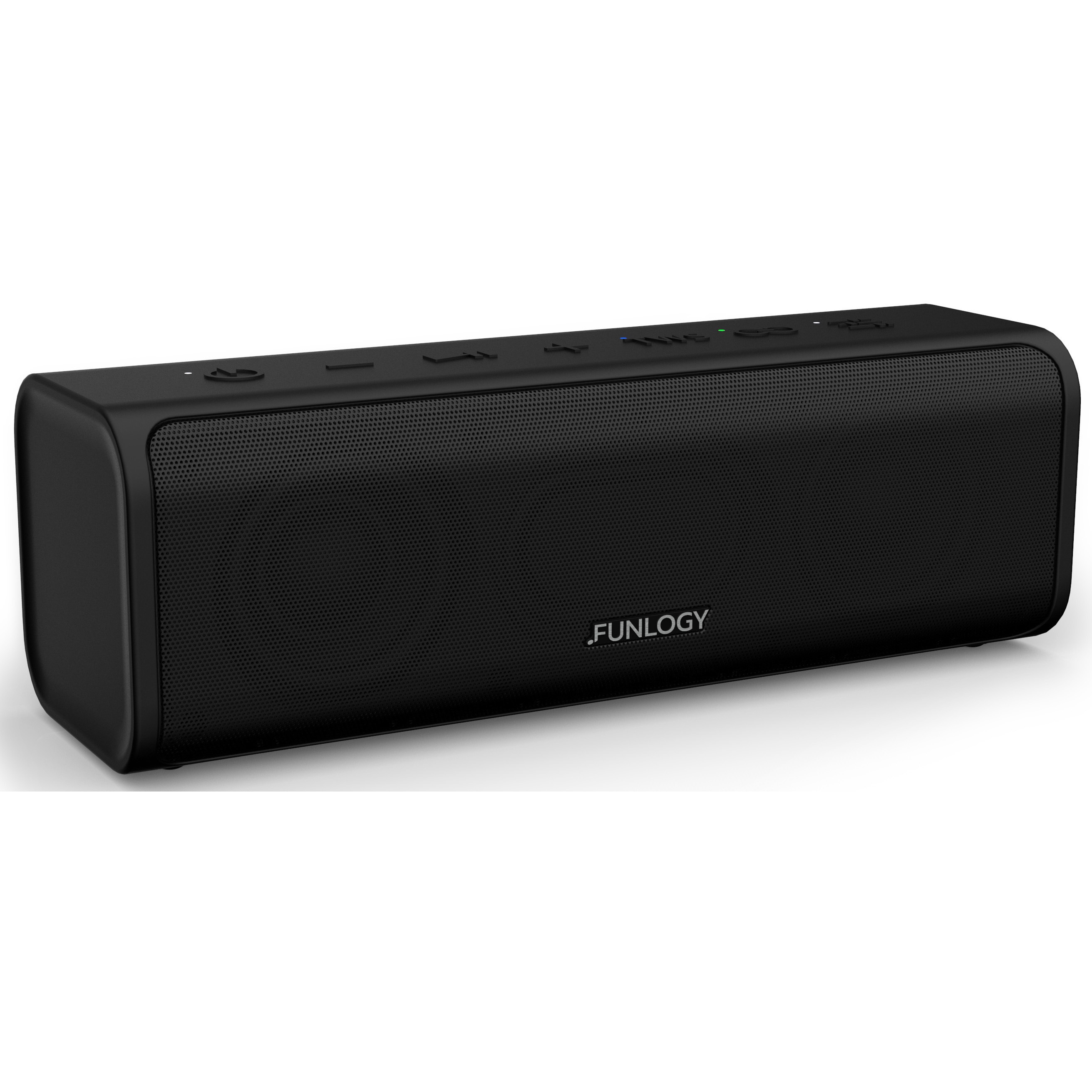 FUNLOGY Portable2BK 小型スピーカー FUNLOGY Portable2 FUNLOGY
