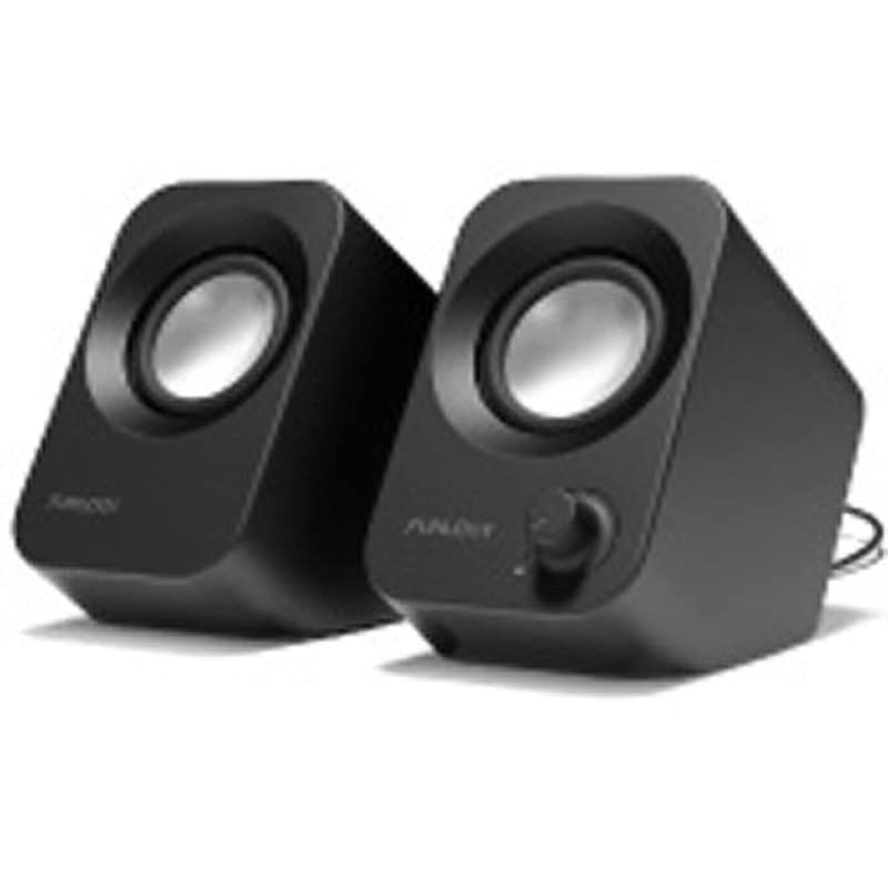 FUNLOGY SpeakerBK スピーカー FUNLOGY Speaker 1セット(2台) FUNLOGY