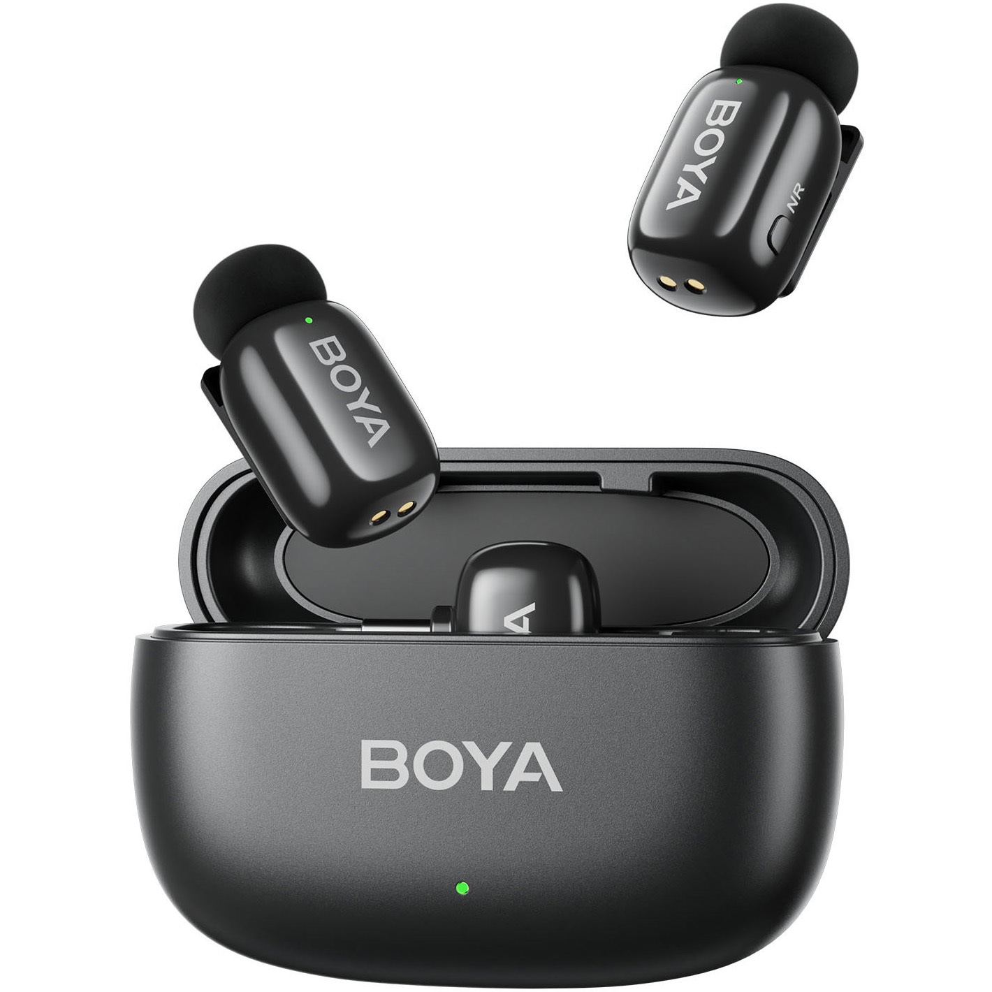 【美品現品のみ】BOYA マイクアクセサリー ウィンドジャマー2個付き Amazon | Rycote (ライコート) ラベリアマイク用ウィンド