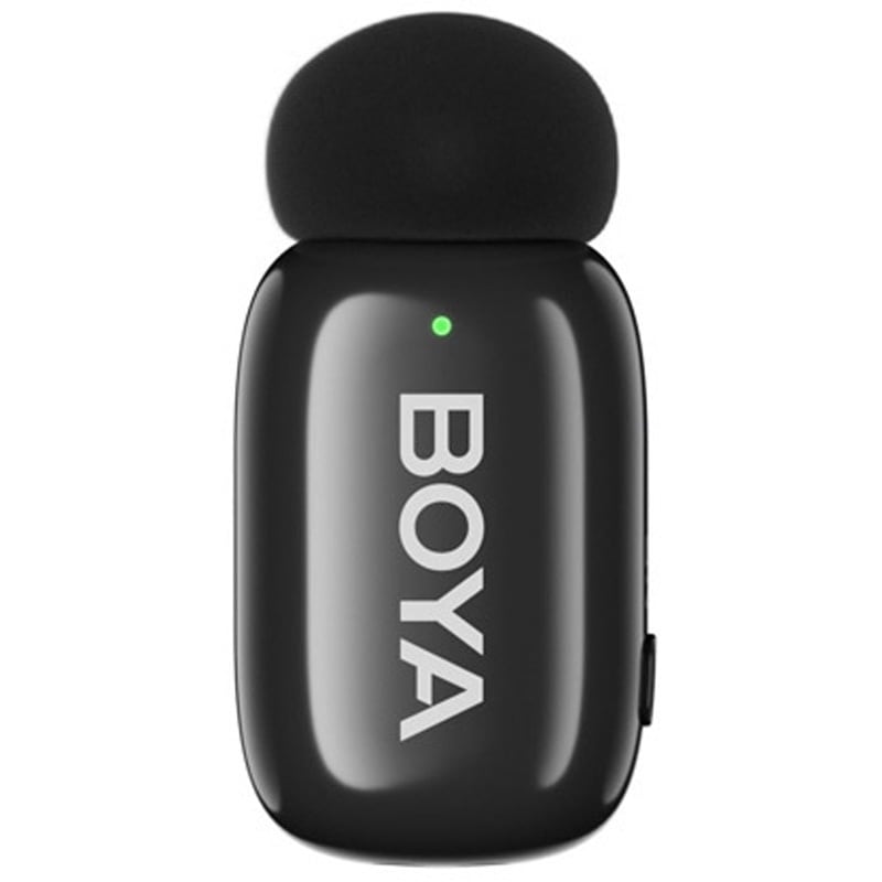 BOYA mini ワイヤレスマイクセット Amazon.co.jp: BOYA miniワイヤレスマイク【超ミニ360°集音