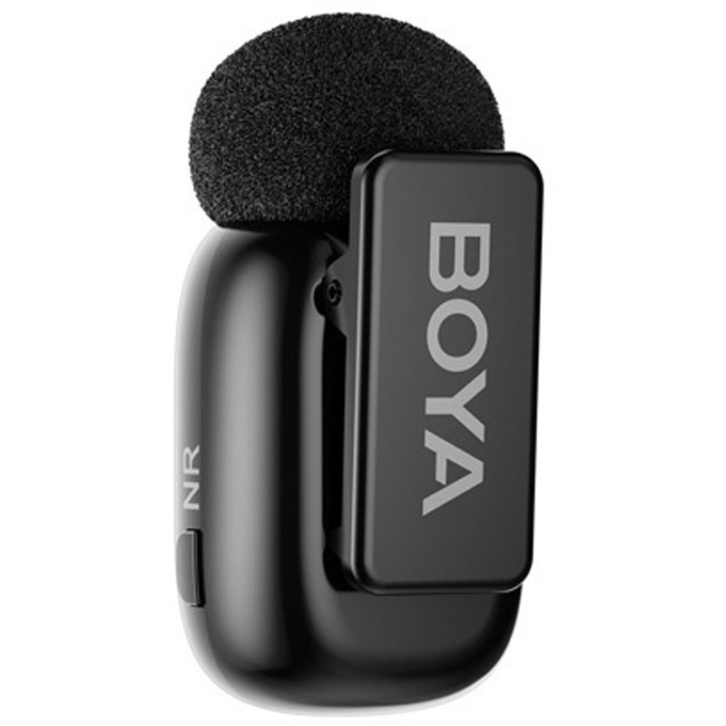 BOYA mini-12 ワイヤレスマイク BOYA mini - BOYA - コンパクトサイズ 2.4GHzワイヤレスマイク