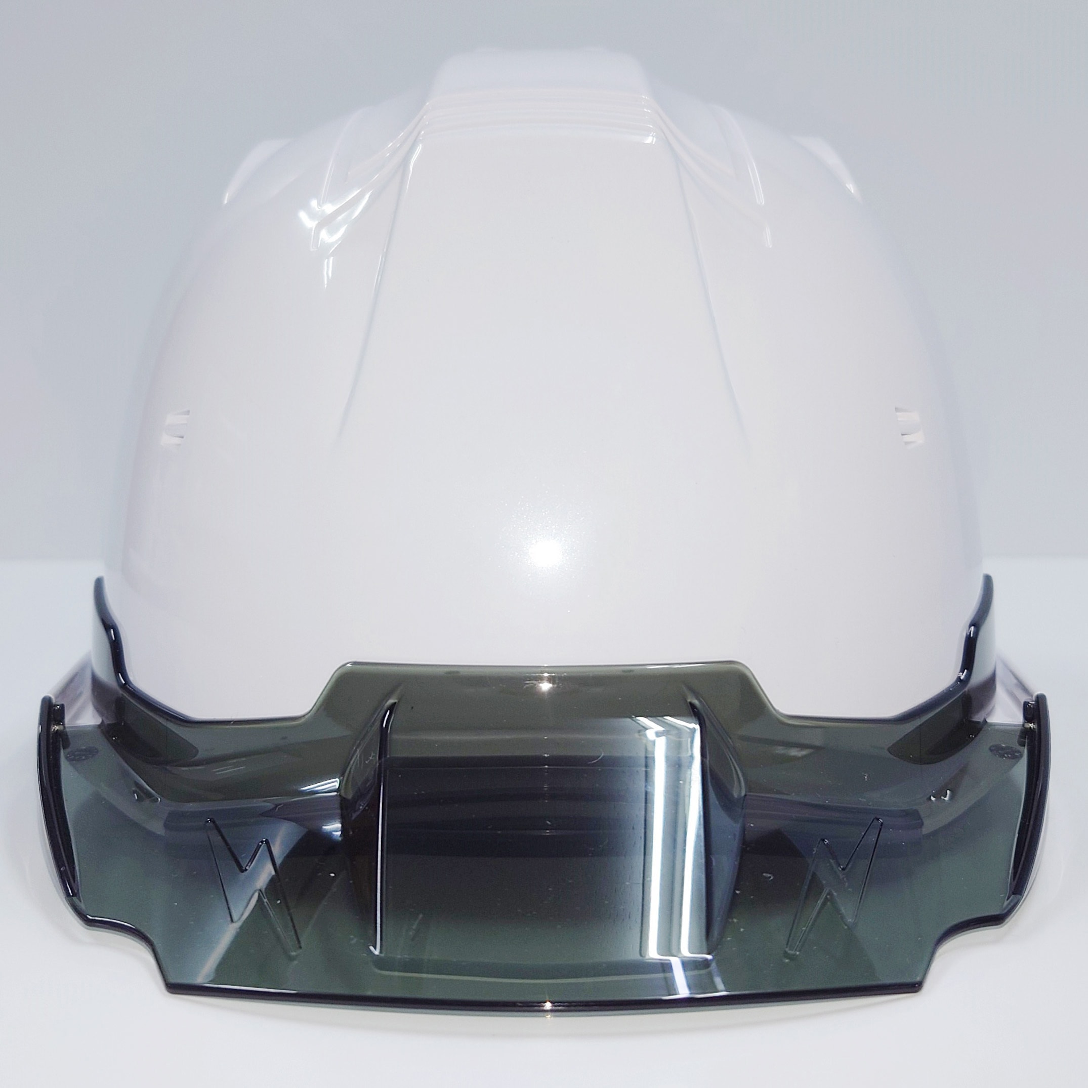 SS-19V T-P式 RA-AR 白 送風機内臓式ヘルメット エアーリアル 1個 進和