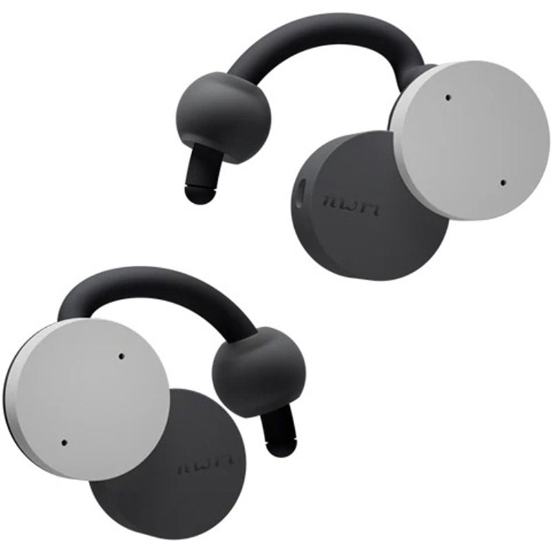 nwm DOTS オープンイヤー型 完全ワイヤレス 耳スピーカー オープンイヤー型 完全ワイヤレス 耳スピーカー nwm DOTS NTT