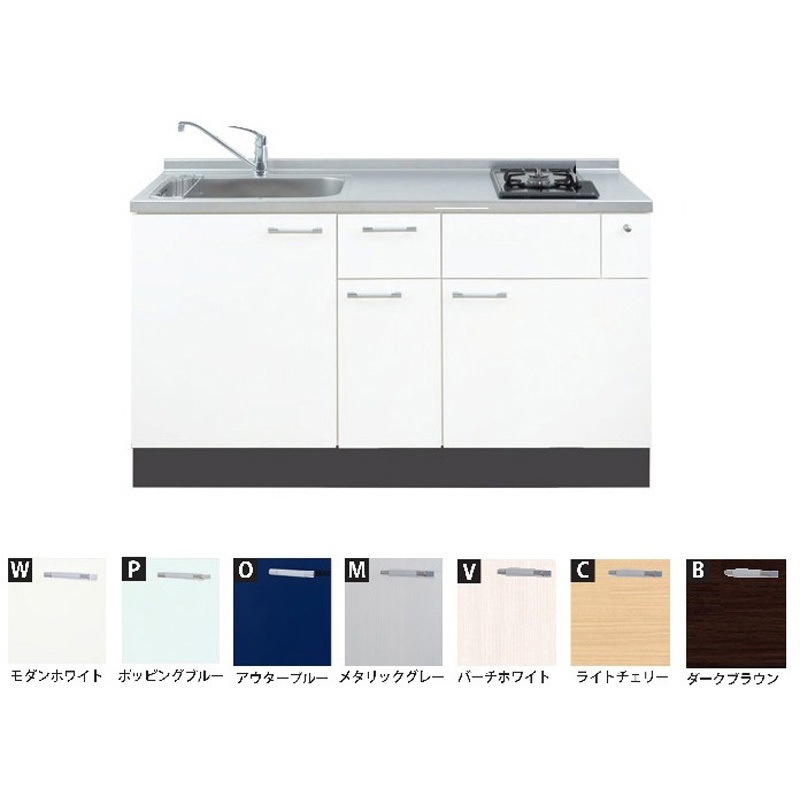 SOⅢ-150-C2DRW ソエラ 流し台 1台 イースタン工業 【通販モノタロウ】 52,188円