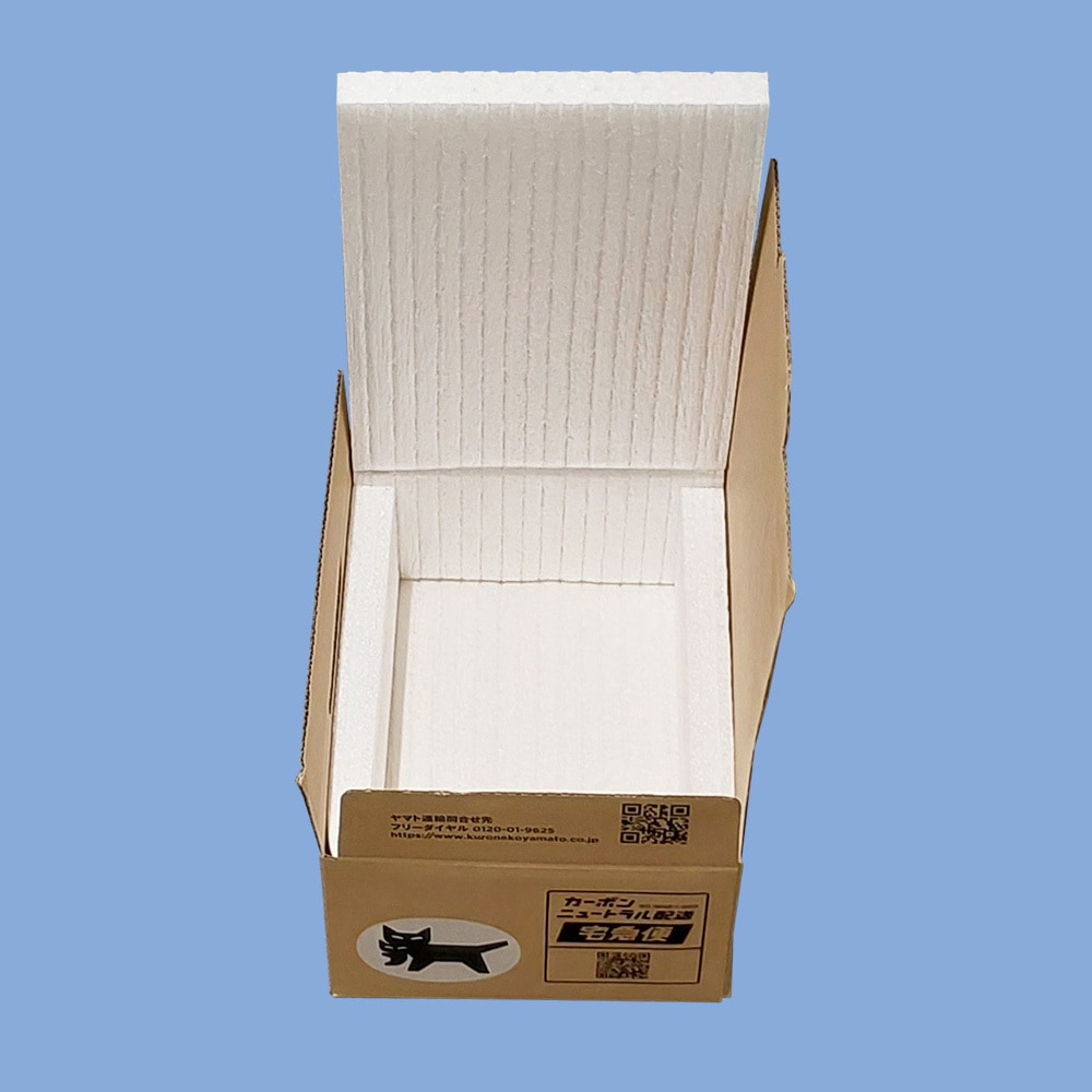 ARCBY60-100 宅配用保冷箱(内箱) ヤマト運輸 クロネコボックス(茶)用 