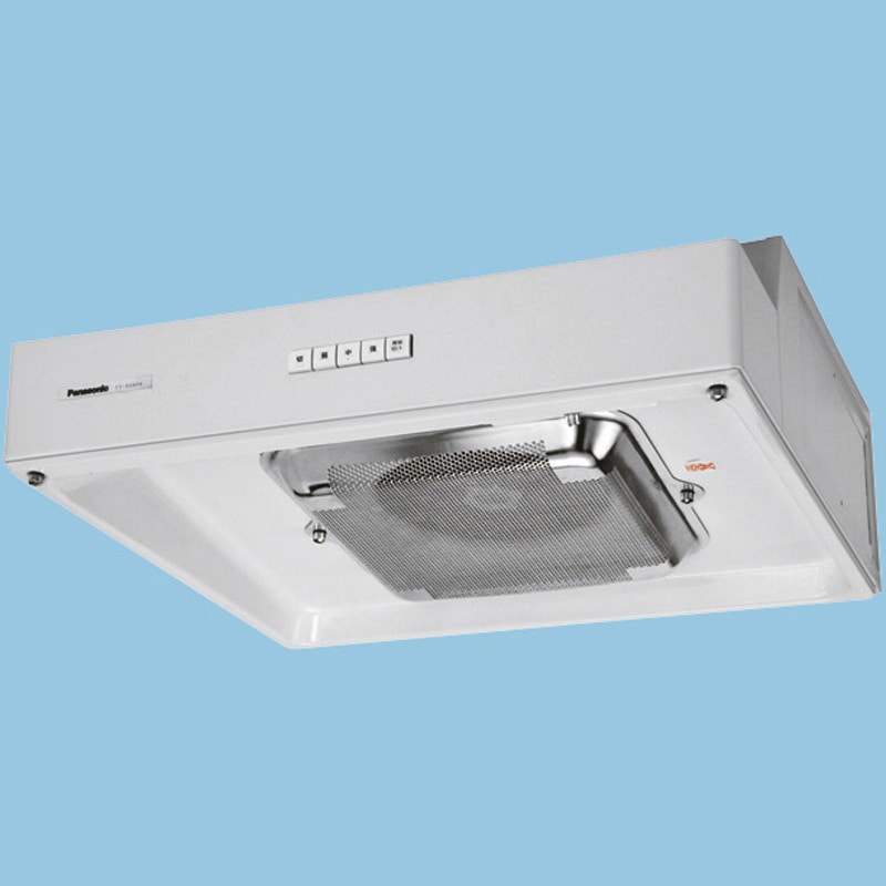 Panasonic FY-60HF5 浅形レンジフード FY-60HF5 浅形レンジフード(角ダクト接続形) 1台 Panasonic