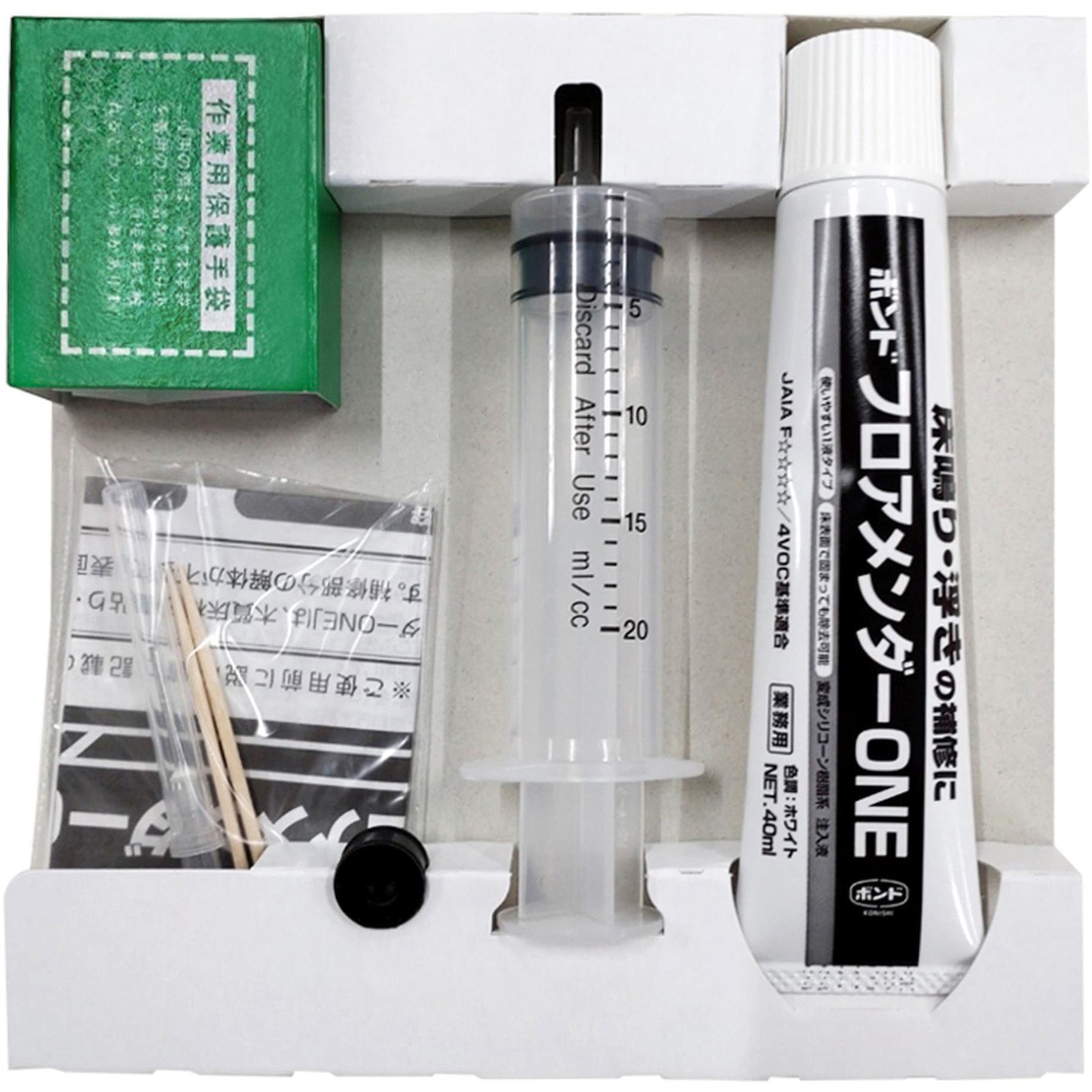 フロアメンダーONE Amazon.co.jp: コニシ(KONISHI) ボンド フロアメンダーONE 40ml