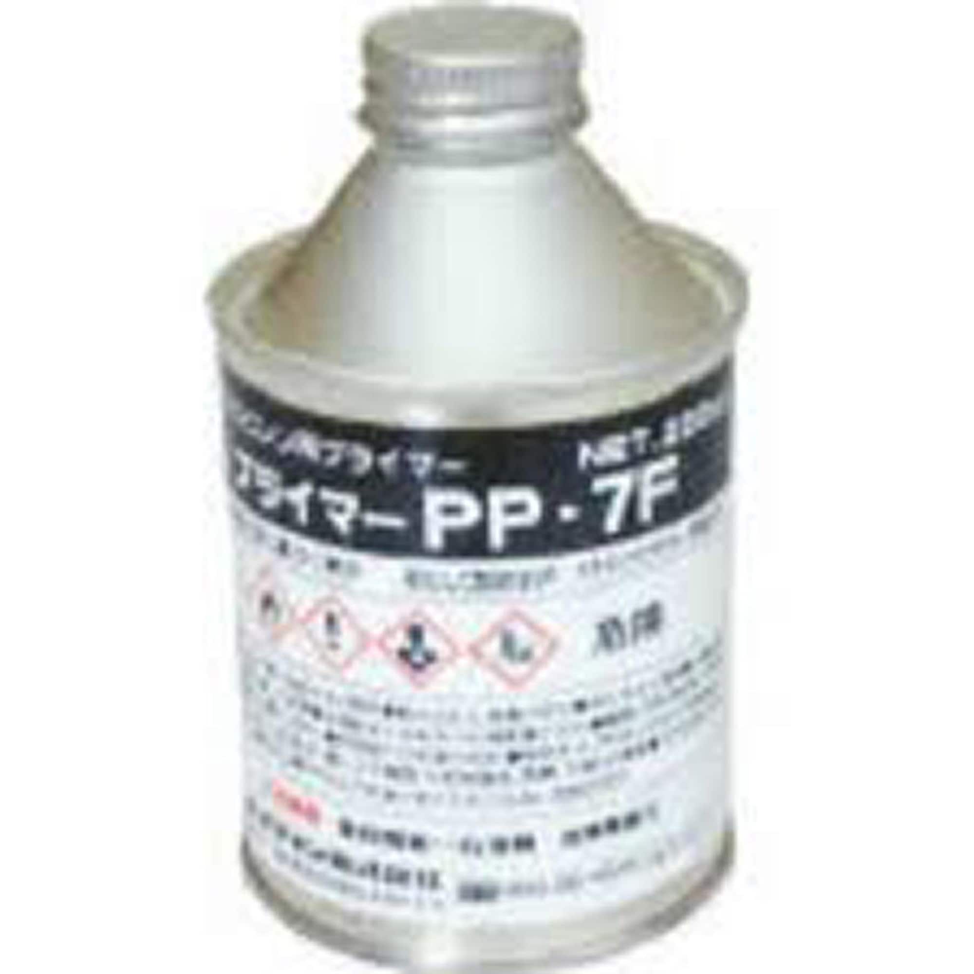 AR104 ポリプロピレン用 プライマーPP7F 1箱(220mL×6本) セメダイン 【通販モノタロウ】