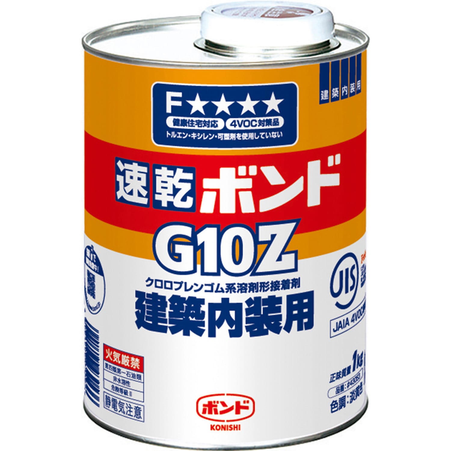 43053 速乾ボンド G10Z 1箱(1kg×12本) コニシ 【通販モノタロウ】