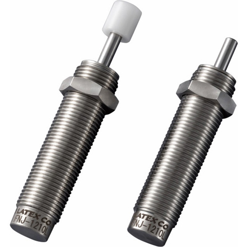 FNJ-1210L-C-F ショックアブソーバ FNJ-1210シリーズ 1個 不二ラテックス 【通販モノタロウ】