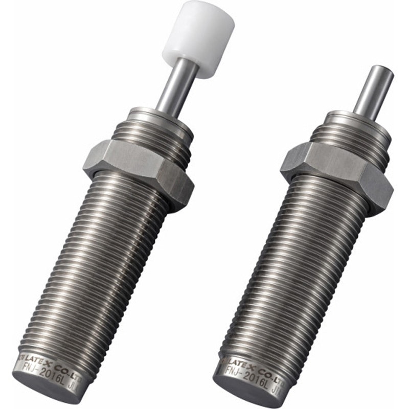 FNJ-2016L-C-F ショックアブソーバ FNJ-2016シリーズ 1個 不二ラテックス 【通販モノタロウ】