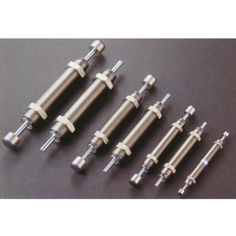 FW-1616M-C ソフトアブソーバ FWシリーズ(M12～M25) 1個 不二ラテックス 【通販モノタロウ】