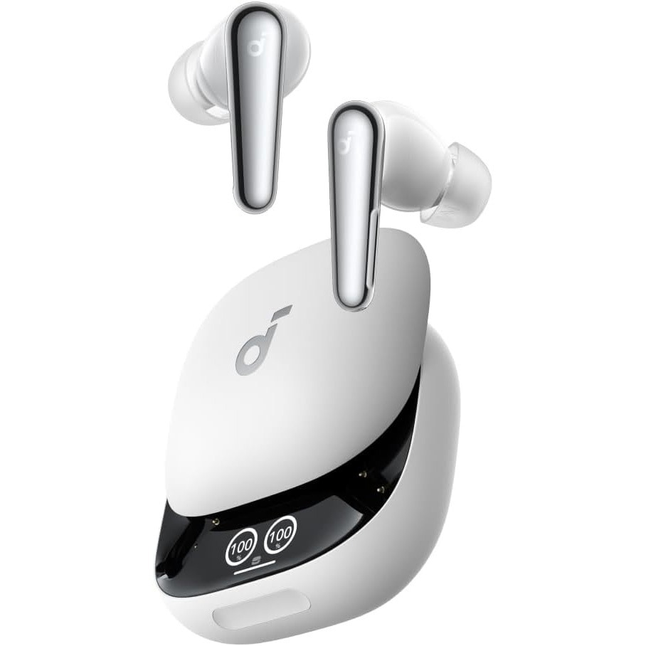 A3954N21 Soundcore Liberty 4 Pro Soundcore パールホワイト色   A3954N21