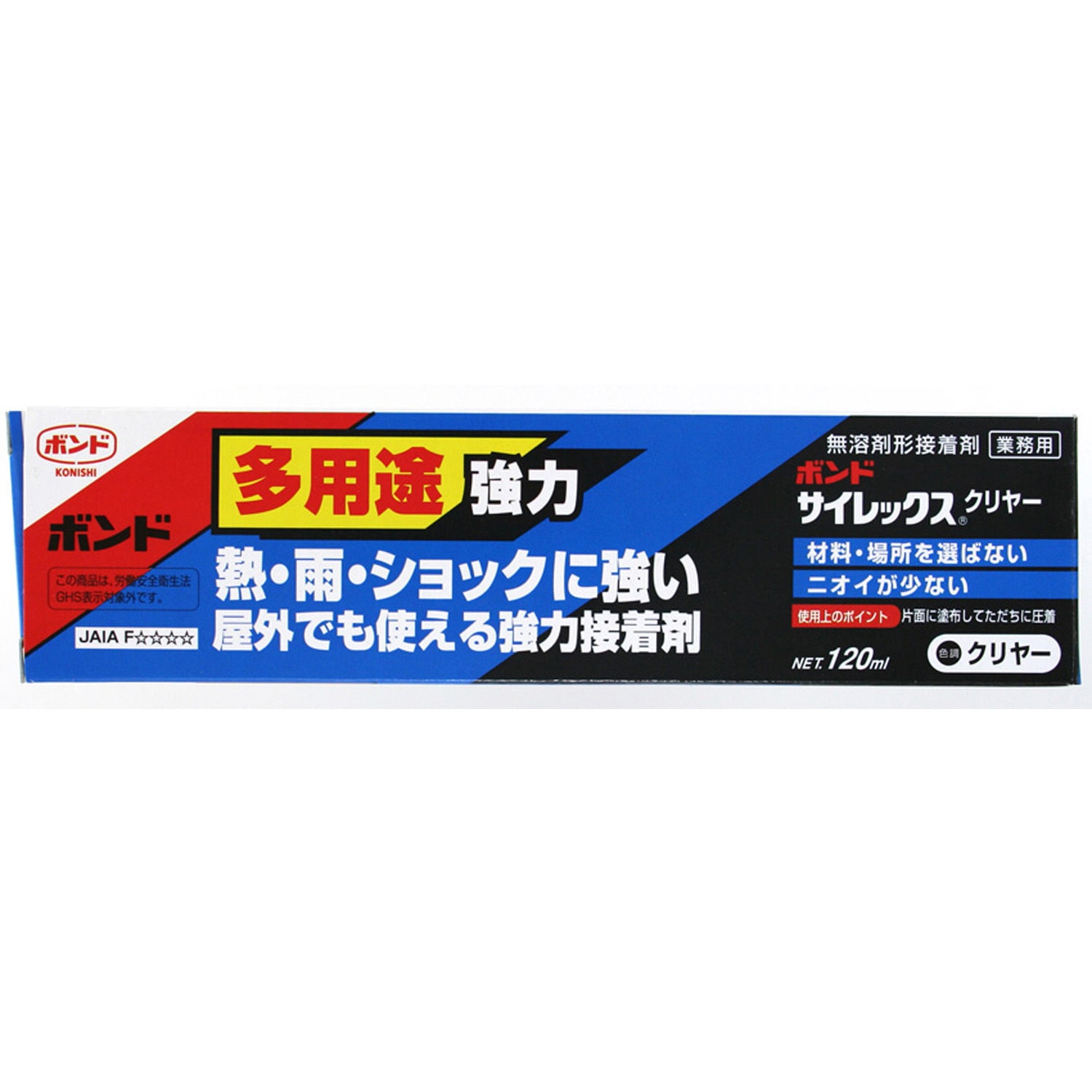 サイレックス コニシ 弾性接着剤 【通販モノタロウ】