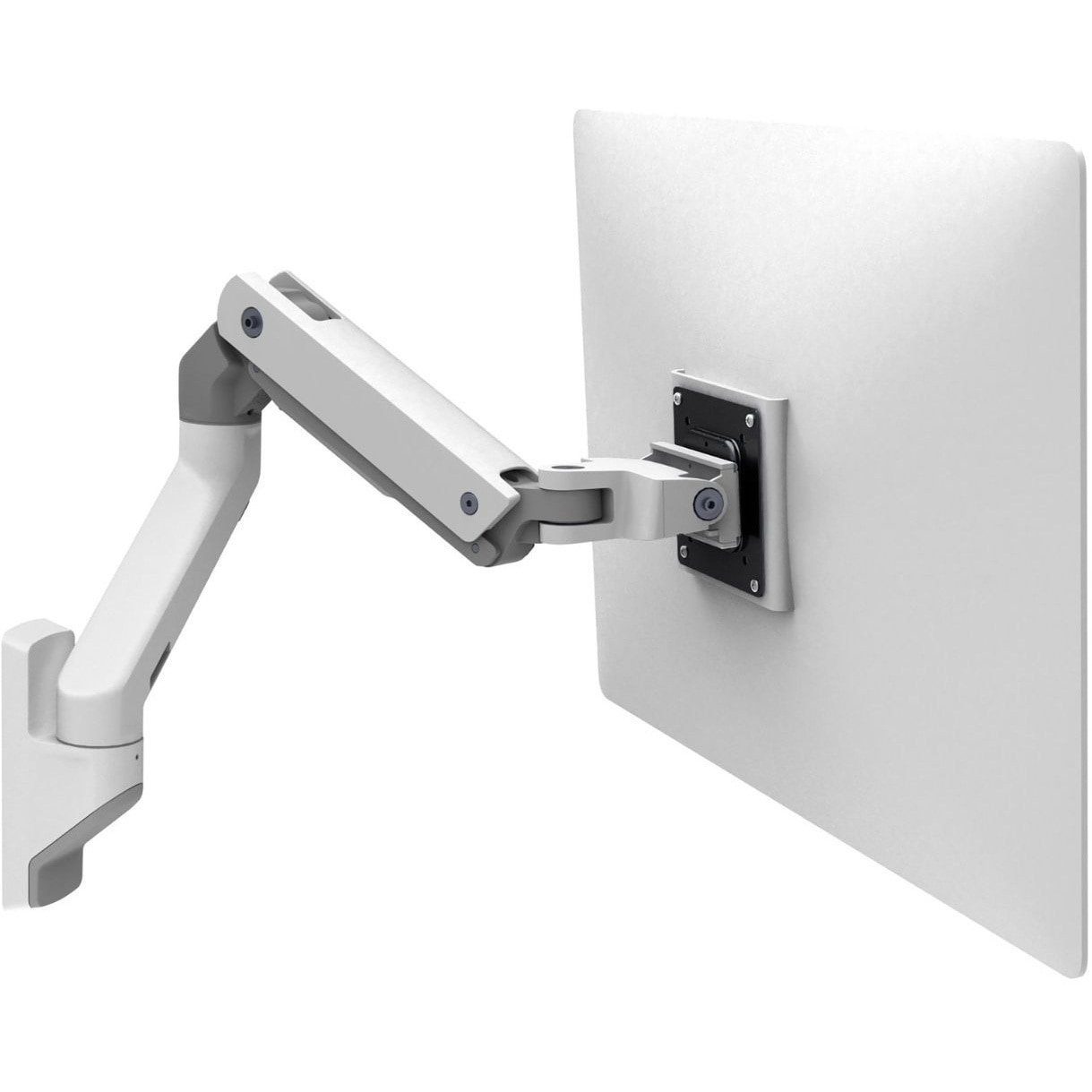 【ERGOTRON】エルゴトロン HX モニターアーム【ホワイト】 synnex_e1r00pe