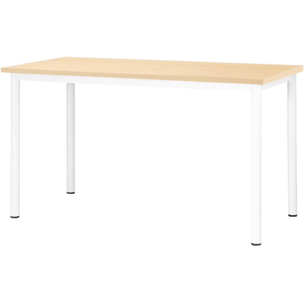 STF-H1890K-LO ハイテーブル ニシキ工業 ライトオーク色 幅1800mm奥行