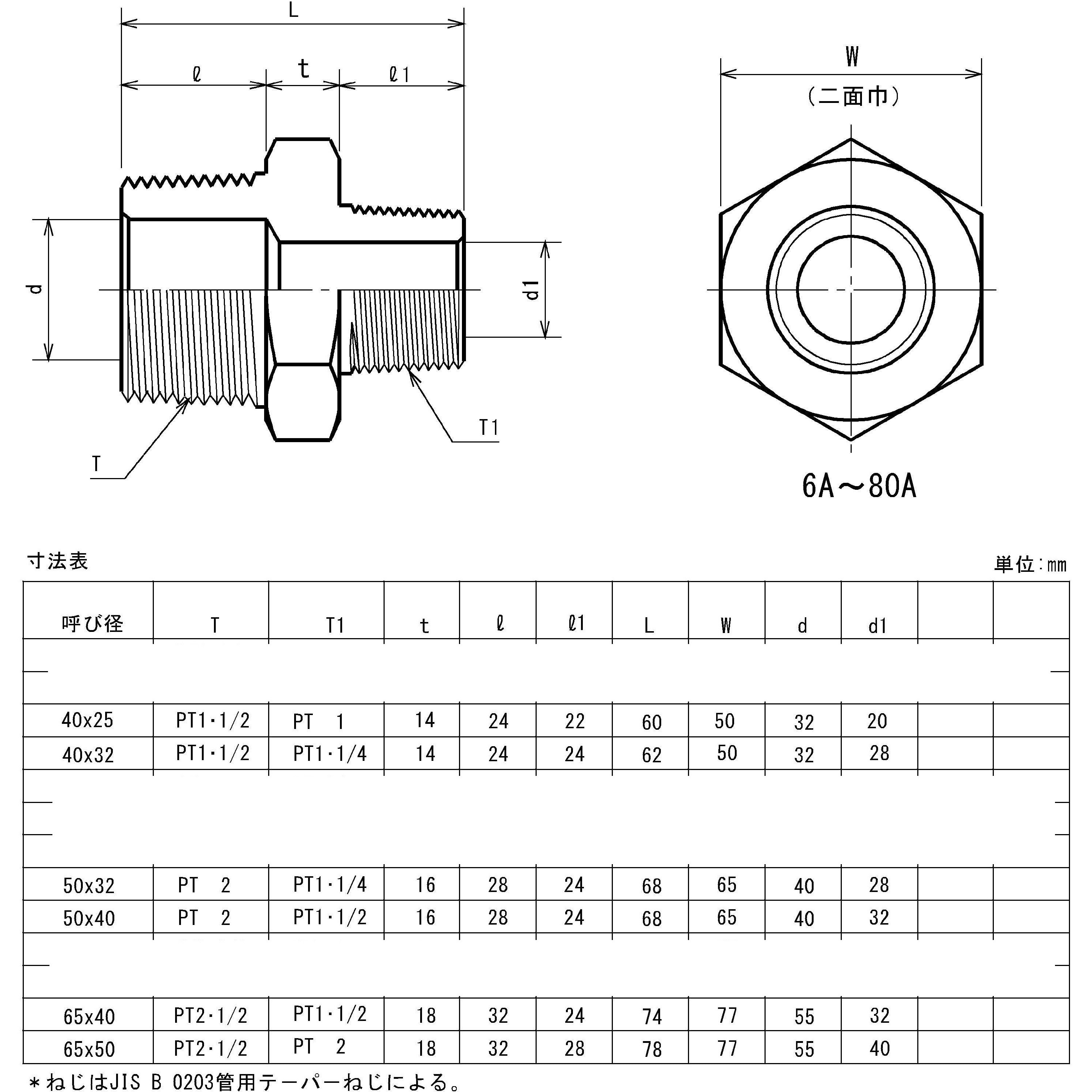 高圧(PT) 継手 65A エルボ　　　2個セット 高圧(PT) 継手 65A エルボ2個セット