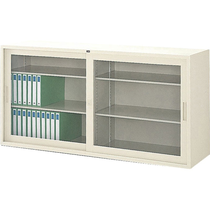 5-847-4536 データファイル書庫 引違い 内田洋行 6S型 NGタイプ   5-847-4536