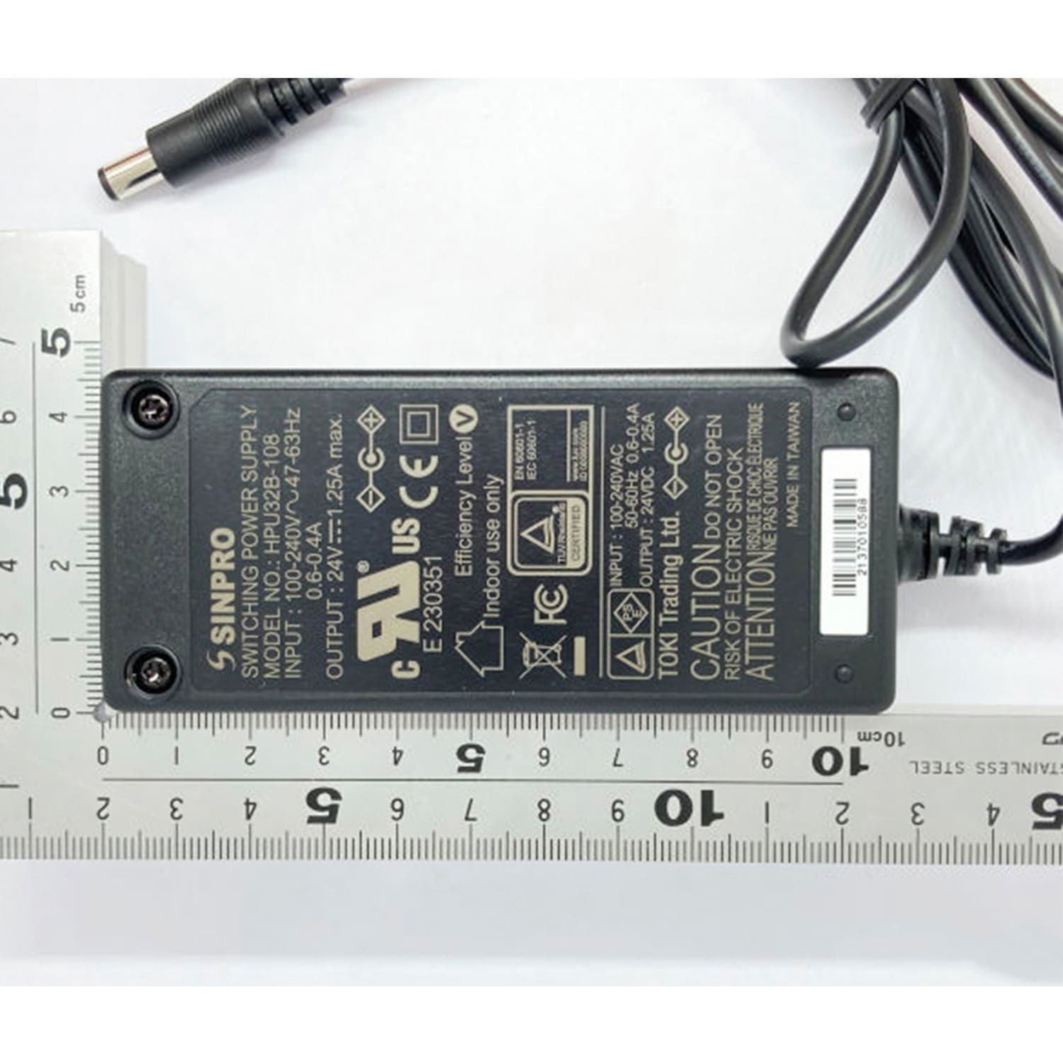 医療機器用ACアダプター トキトレーディング 産業用ACアダプタ 【通販