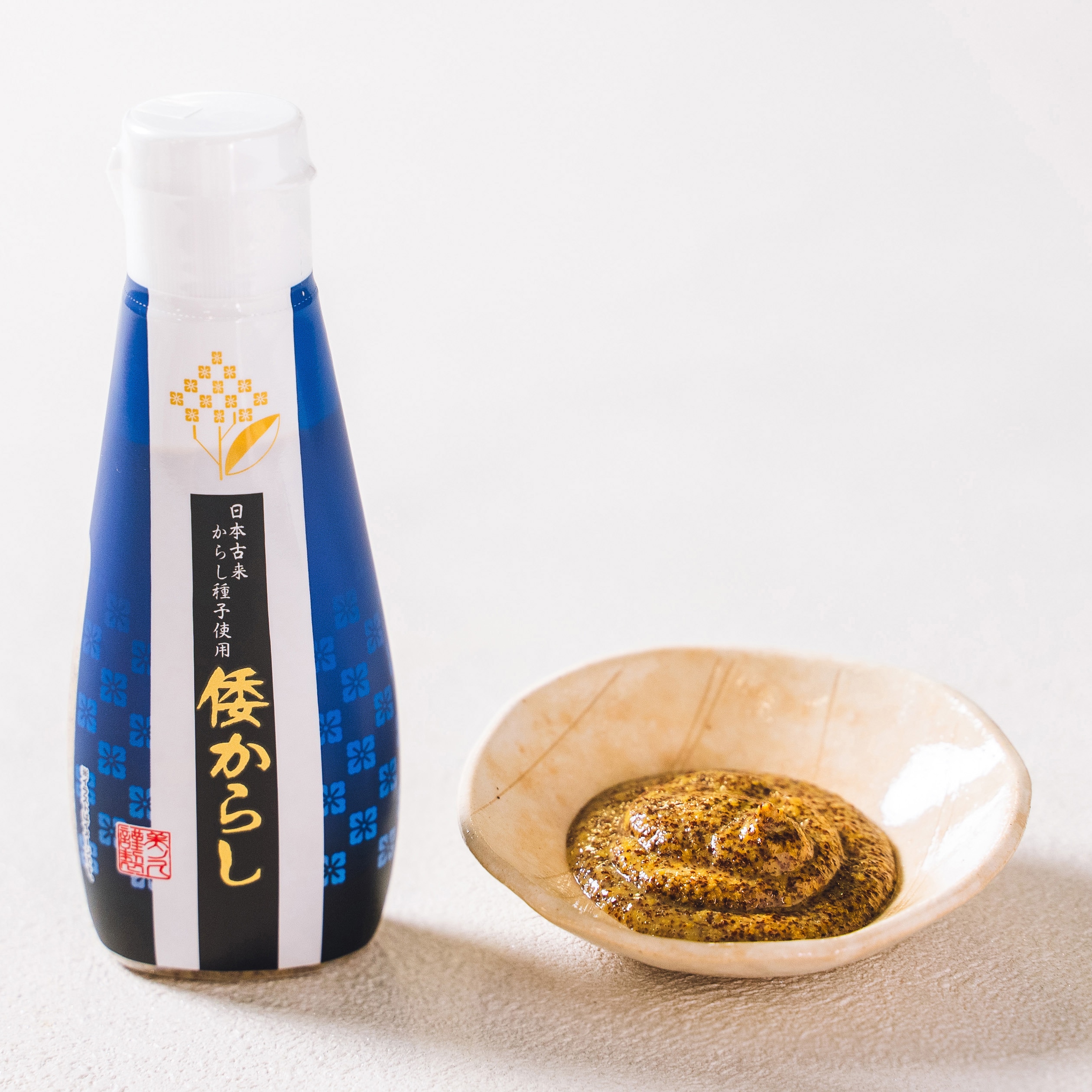 H-100gチューブ 倭からし 1箱(100g×24本) 美ノ久 【通販モノタロウ】