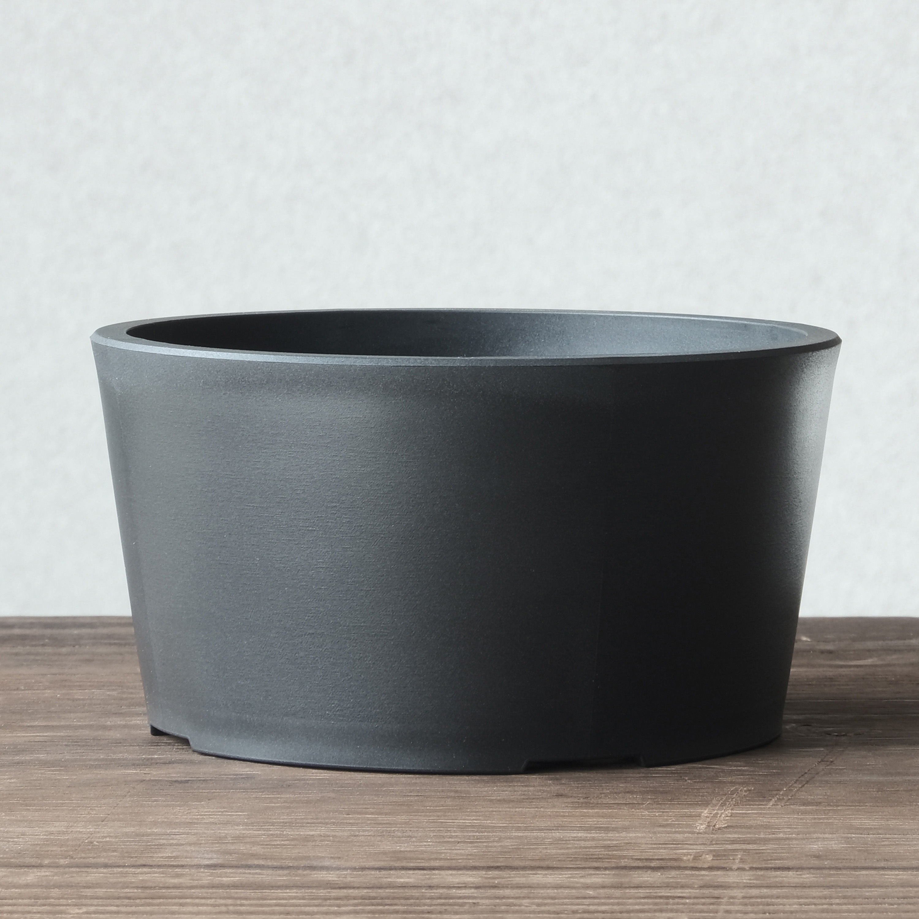 サイズ6 141mm×75mm プラスチックポット ベイシックロウ 1個 ventes
