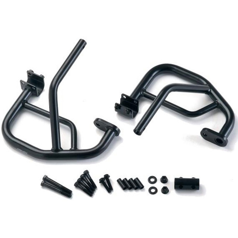 APMKGAH11330TA エンジンガード スチール APMKGAH11330TA H2C 適合車種Rebel250/E-Clutch 17-25 Rebel500 17-19 ブラック色