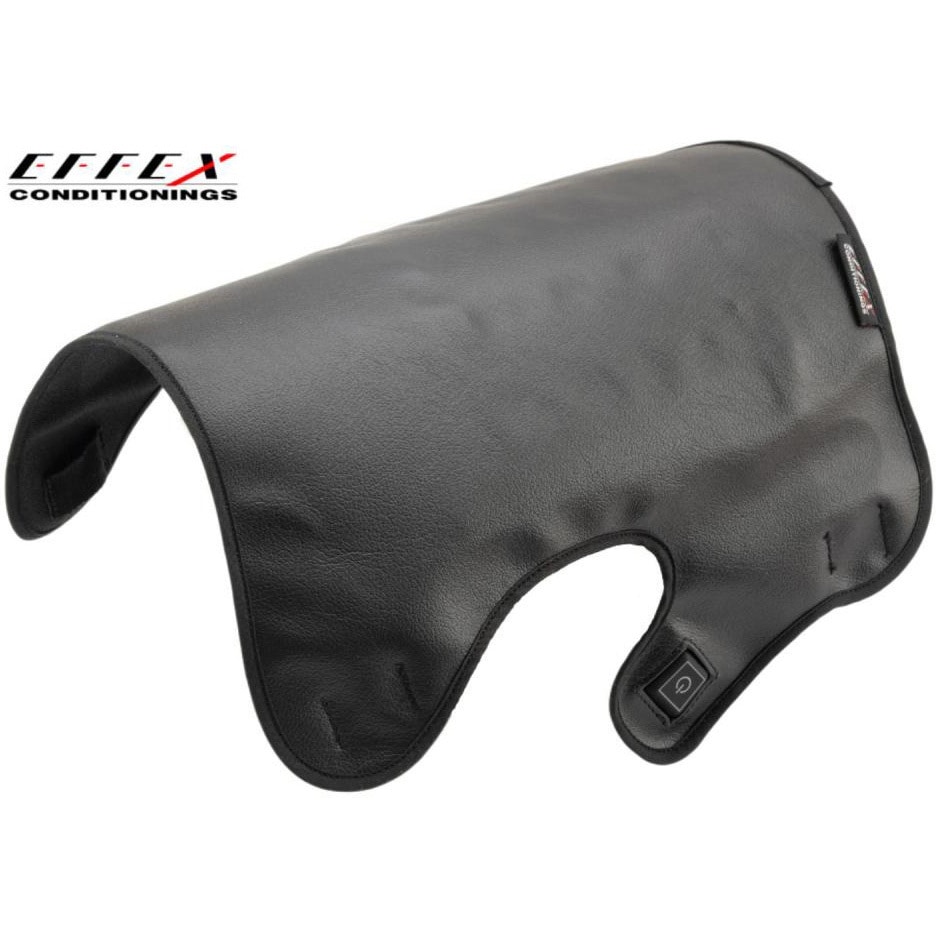 EHZ3136W WARM SEAT COVER GEL-ZAB R(ゲルザブR)同時装着タイプ EHZ3136W EFFEX(エフェックス) ブラック色