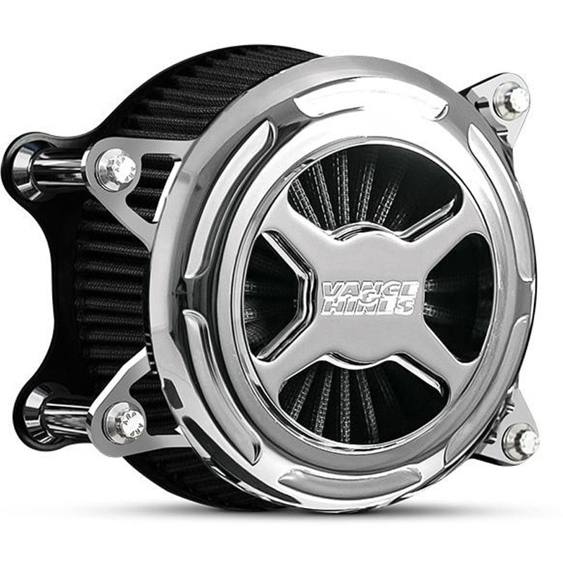 1010-2932 VO2 エアインテイク X エックス クローム 1010-2932 Vance&Hines アルミ 43,788円