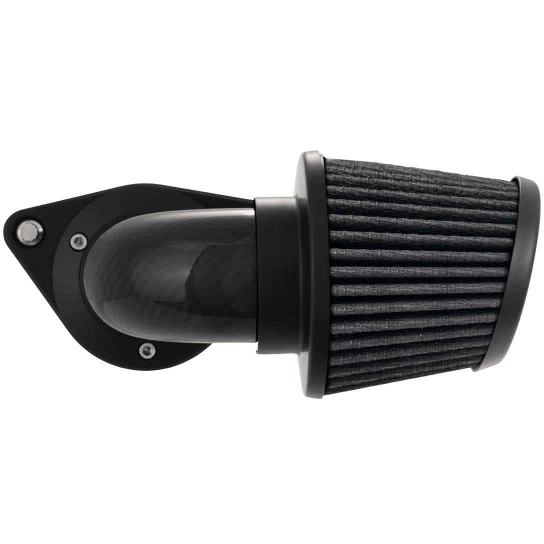 1010-2957 VO2 エアインテイク Falcon ファルコン 綾織カーボン 1010-2957 1個 Vance&Hines 【通販モノタロウ】