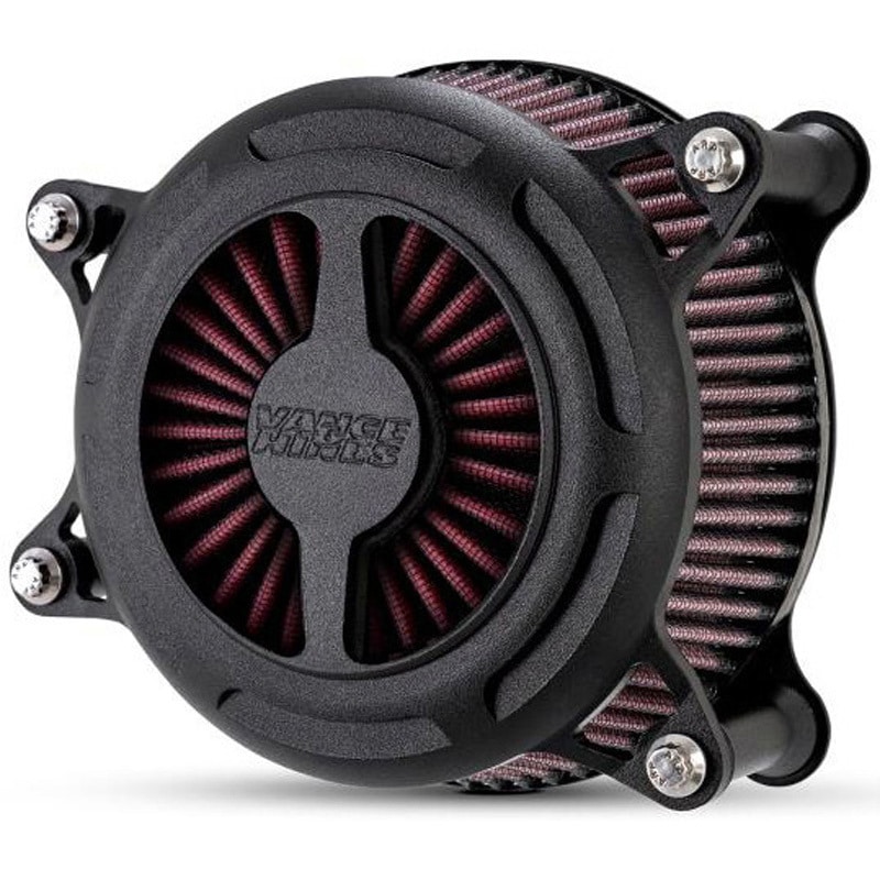 42353 VO2 エアインテイク Blade ブレード ブラック 42353 Vance&Hines アルミ