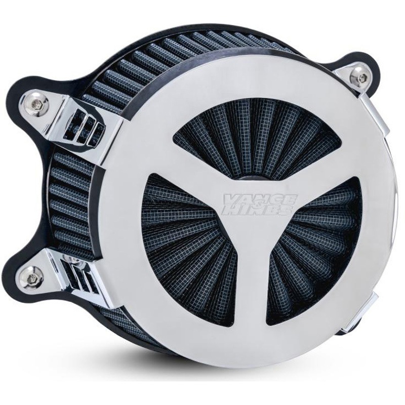 71450 VO2 エアインテイク Radiant III レイディエントスリー クローム 71450 Vance&Hines 軟鋼 31,837円