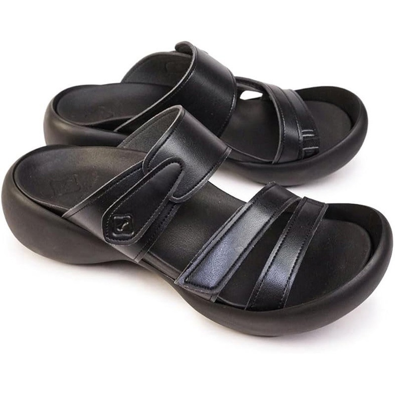 cjeg5223 リゲッタ エッグヒール リゲッタ 合成皮革/合成底(ポリウレタン) ブラック×ブラック色 サイズM  cjeg5223 6,118円