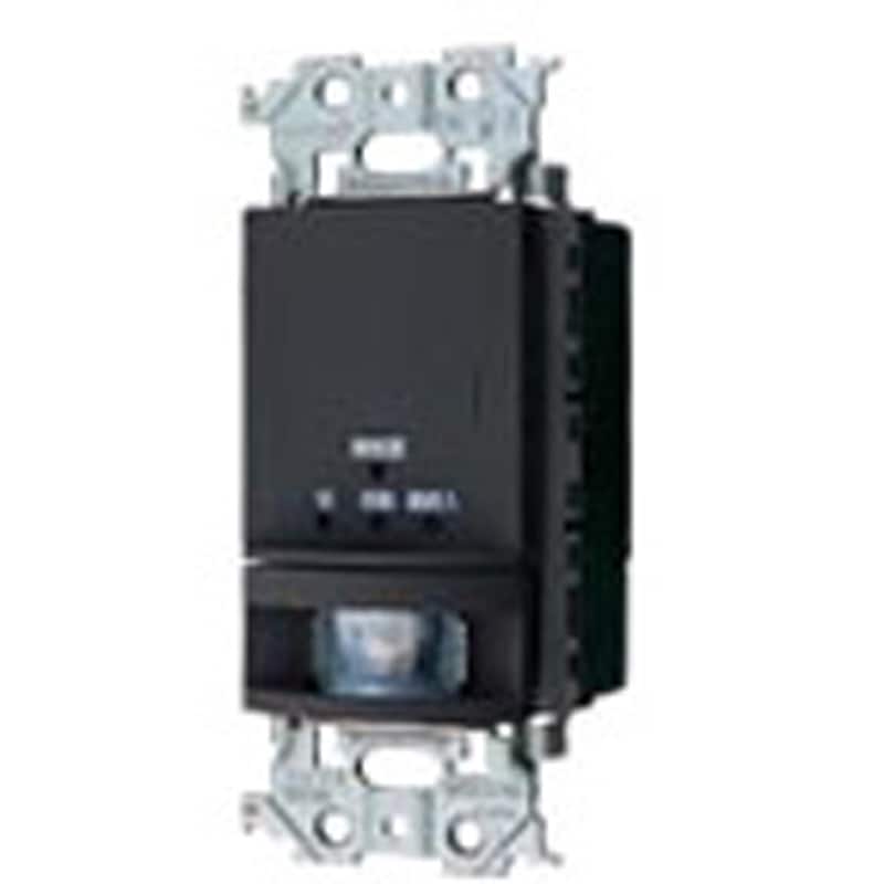 WTA1614HK アドバンスシリーズ熱線センサ付自動スイッチ マットグレー 1個 Panasonic(パナソニック) 【通販モノタロウ】