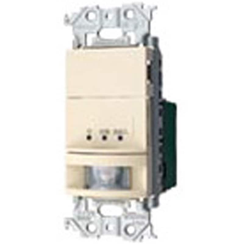 WTA18119F アドバンスシリーズ熱線センサ付自動スイッチ マット