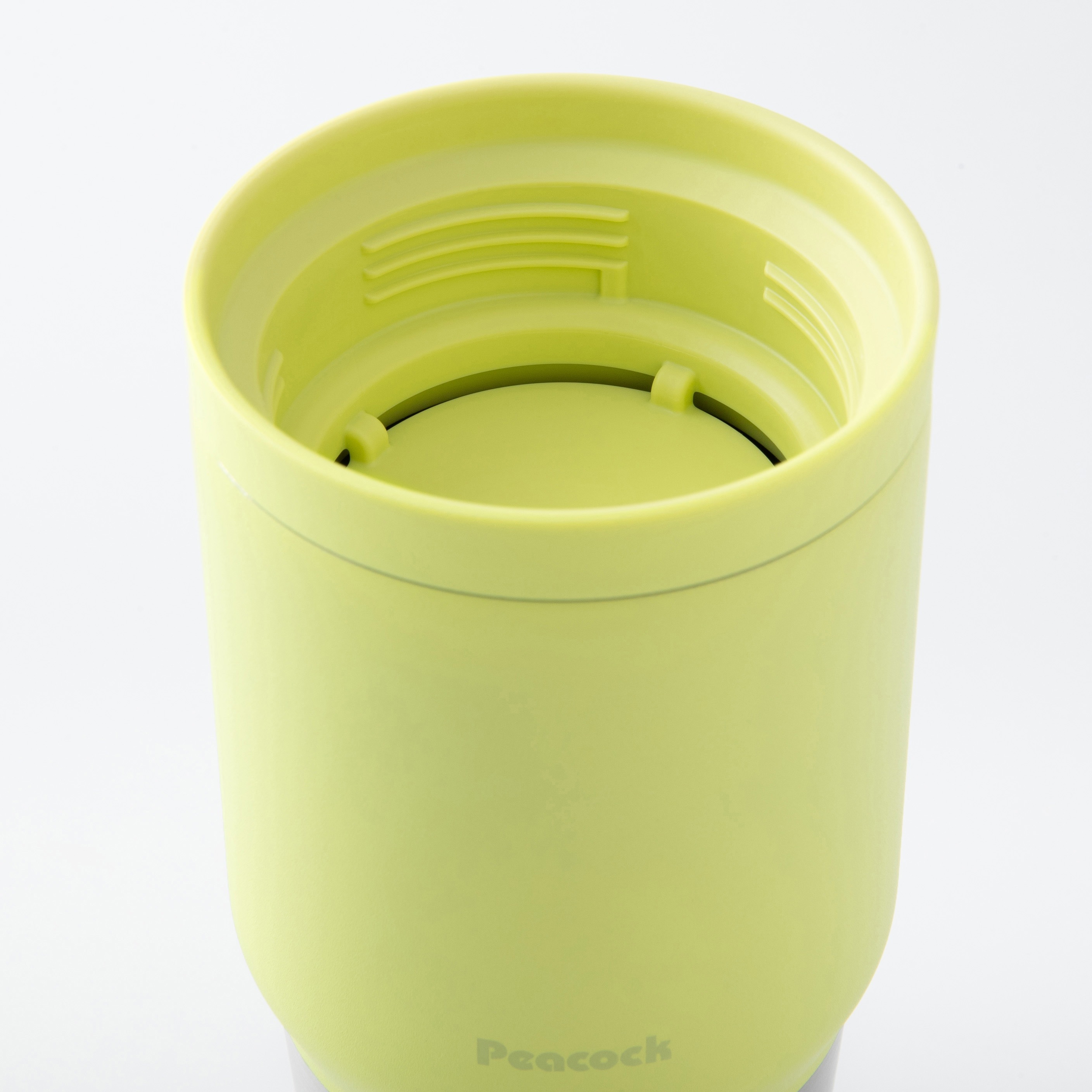 AEF-80AV ステンレスボトル スクリューマグタイプ ピーコック魔法瓶