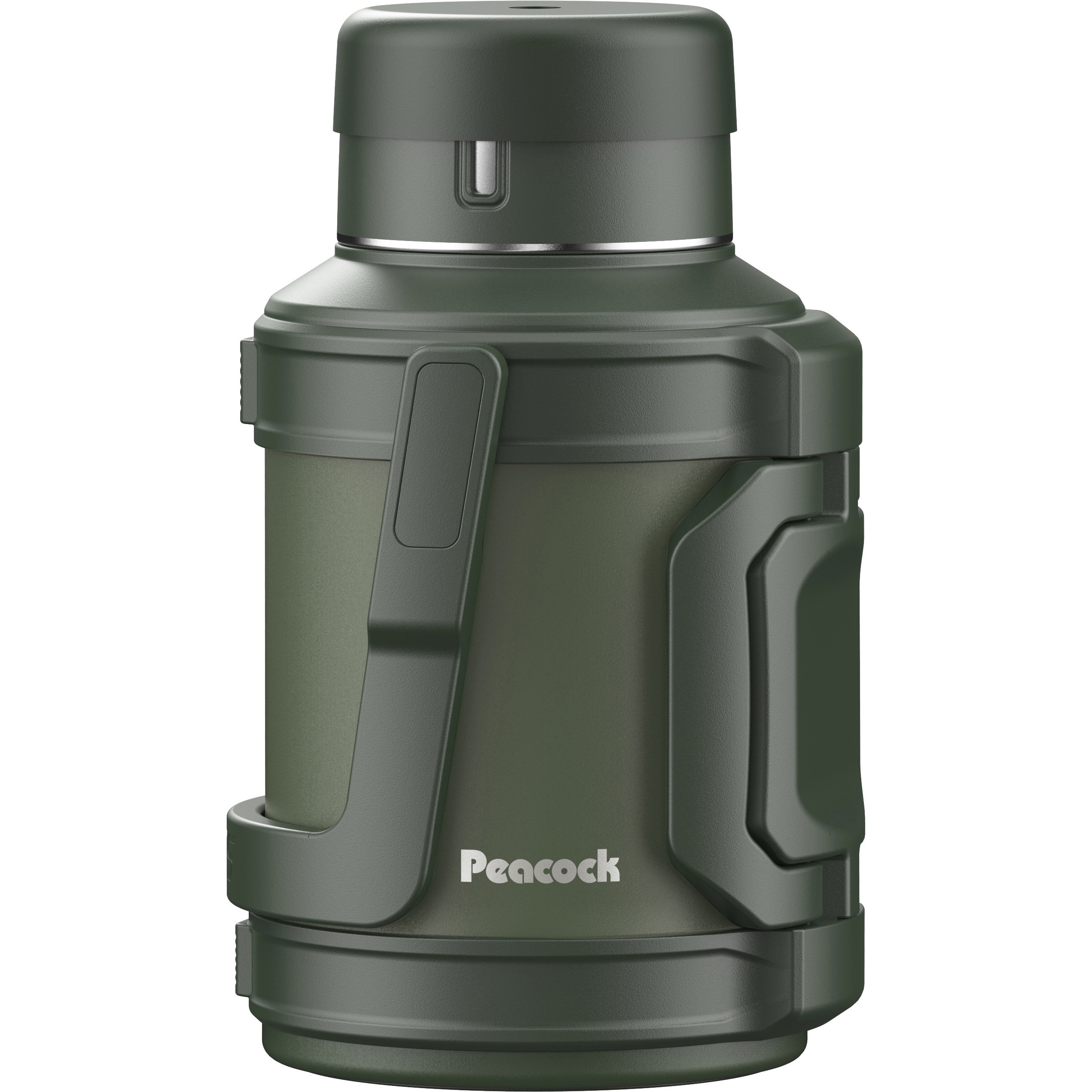 DXA-300K コンテナボトル ピーコック魔法瓶工業 カーキ色 容量3L DXA