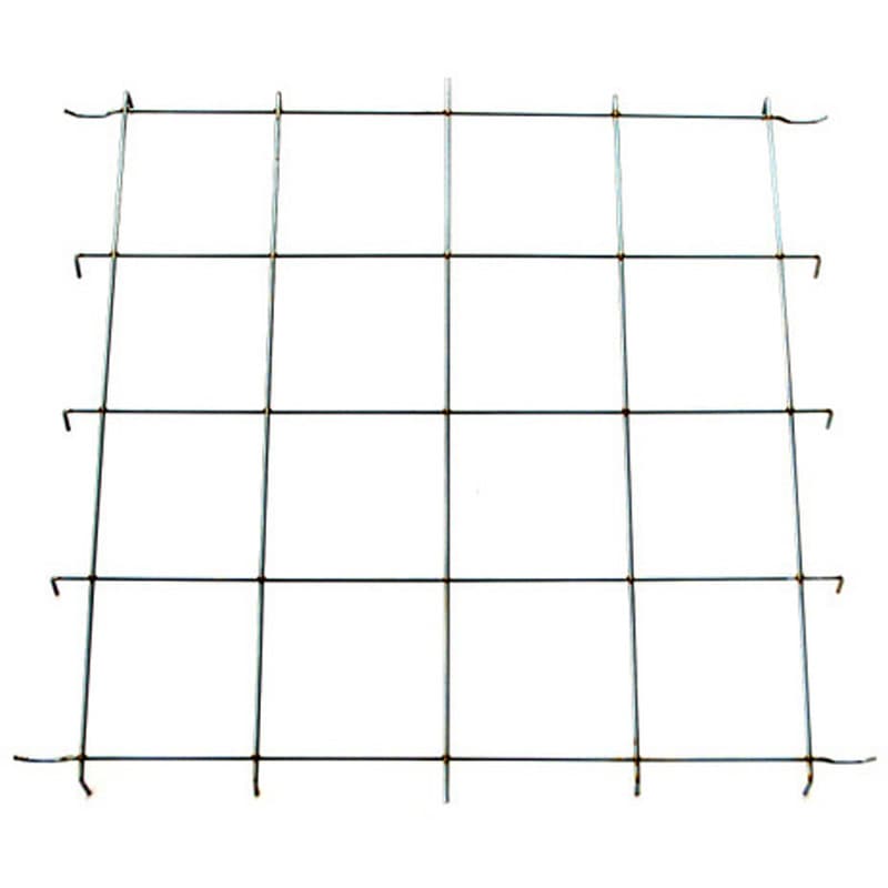 塗装ブース用フィルター枠 パーカーエンジニアリング 鉄(メッキ処理)製