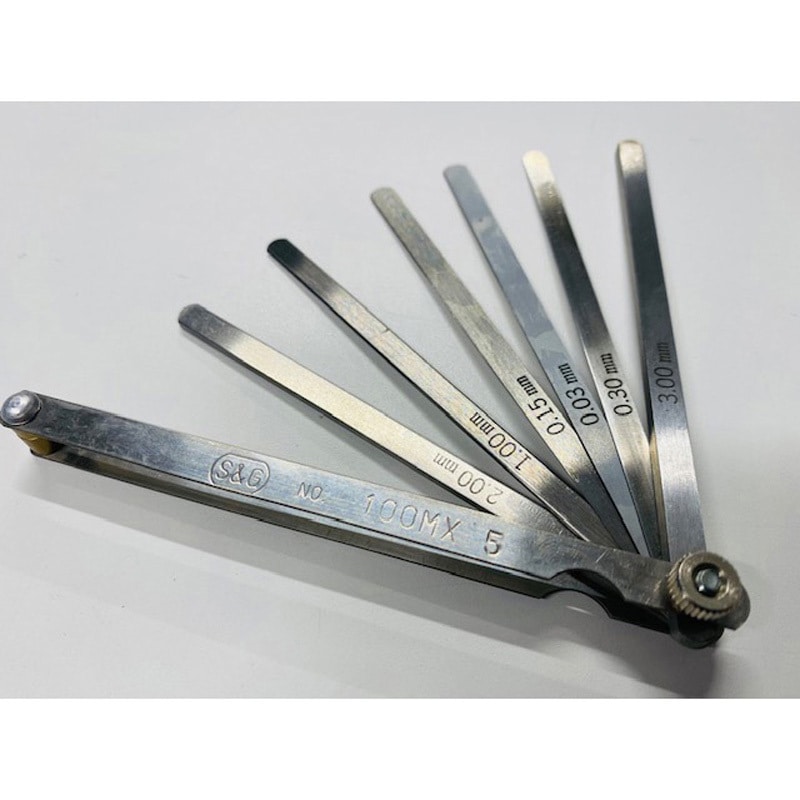 うみ様確認用 細幅(5巾)シクネスゲージ シム&ゲージ シクネスゲージ(セット) 【通販