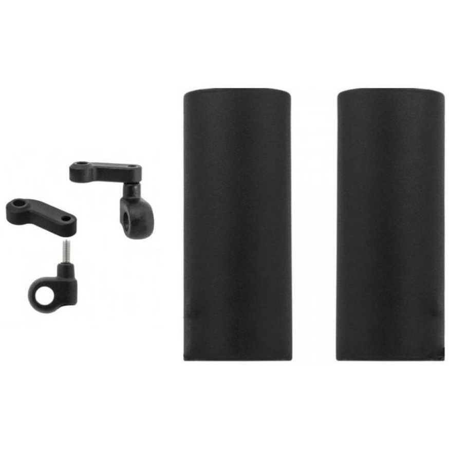 MMU616+MMU596 フォークシュラウド ウインカーステーセット SPATZ M8用 Φ47 MMU616+MMU596 1個 モートーン 【通販モノタロウ】