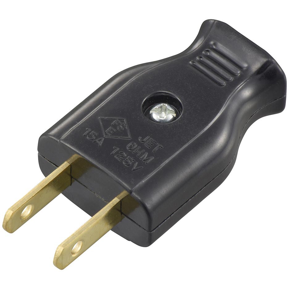 HS-HHP/K 差込みプラグ 1個 オーム電機 【通販モノタロウ】