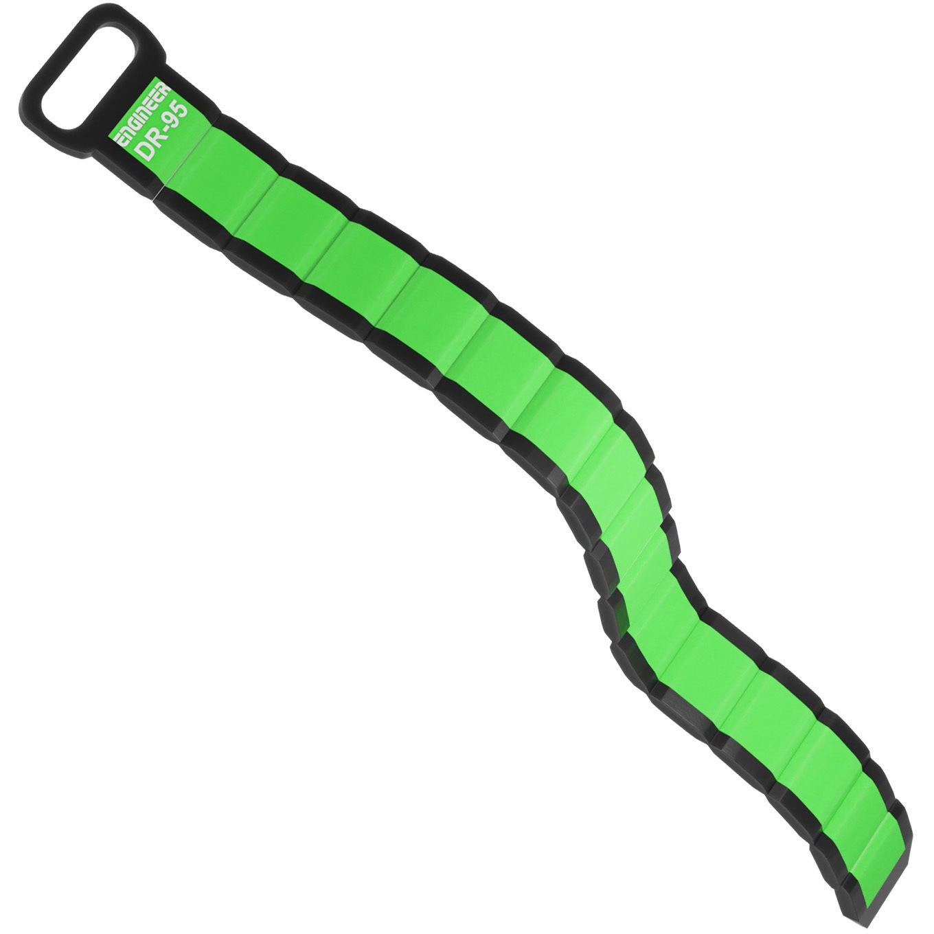 DR-95 マグバンド エンジニア TPR&ネオジム磁石 全長276mm厚さ4mm DR