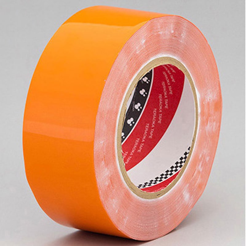 標識テープ ＨＴ－３０ 赤 ３０ｘ１００ｍ【送料別】｜保安用品のプロショップ メイバンオンライン 樹木テープ VT-305 30mm×50m オレンジ (10巻入) VT-305 O