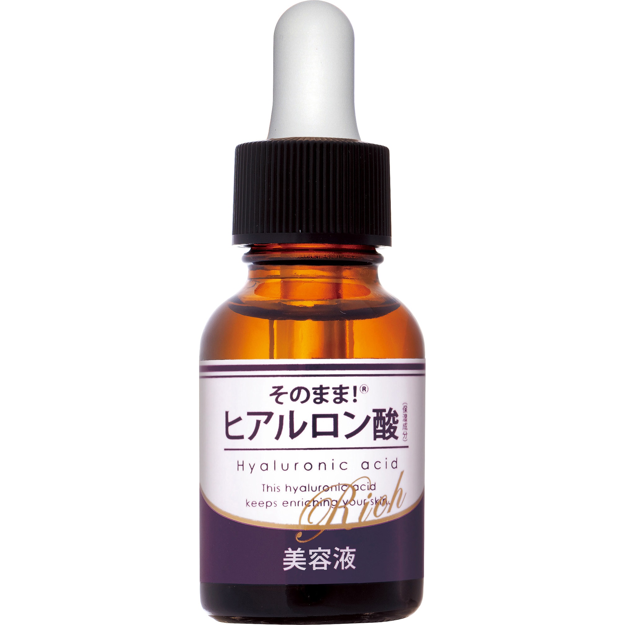 ヒアルロン酸リッチ そのまま!美容液 1本(20mL) シンエイ 【通販