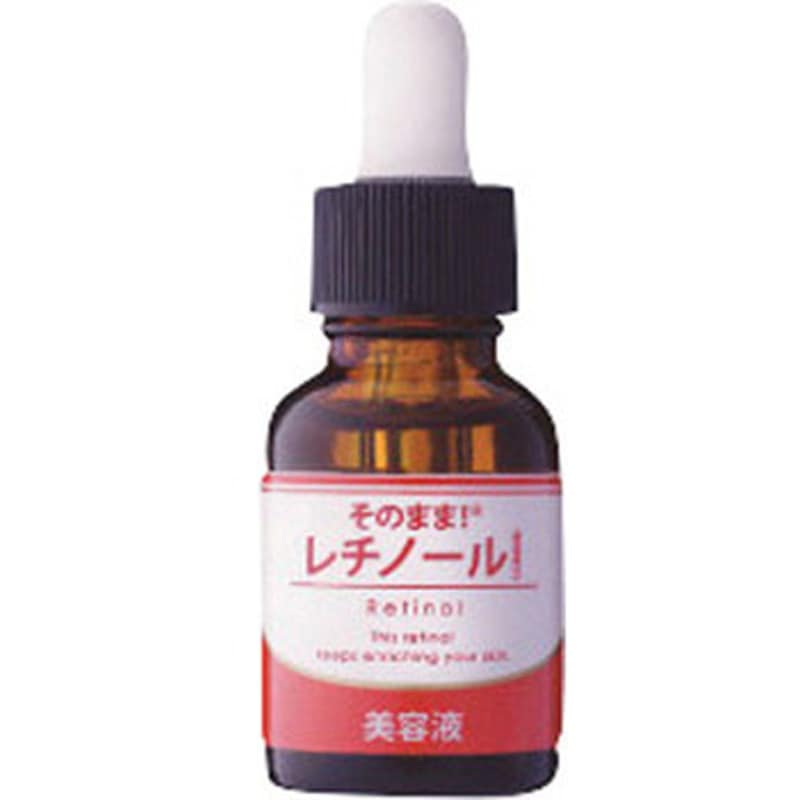 レチノール そのまま!美容液 1本(20mL) シンエイ[理美容] 【通販