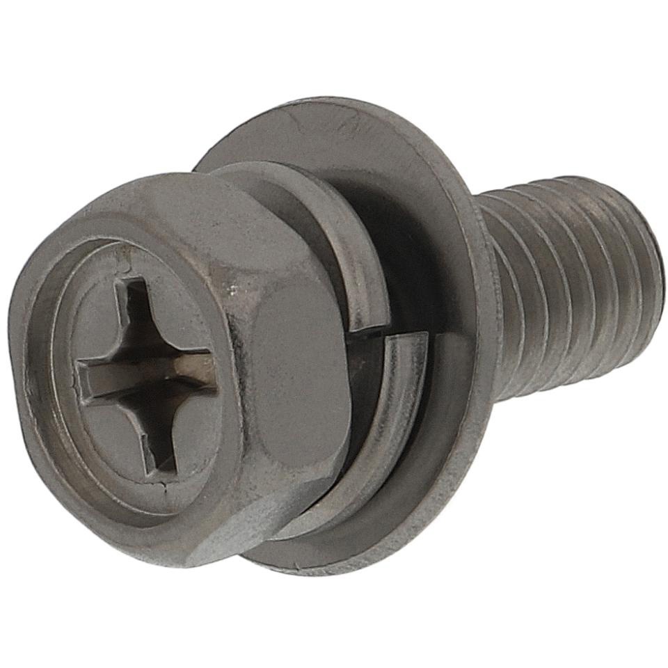 M8x20 (+)六角アプセットボルト P=3(ステンレス)(パック品) OHSATO