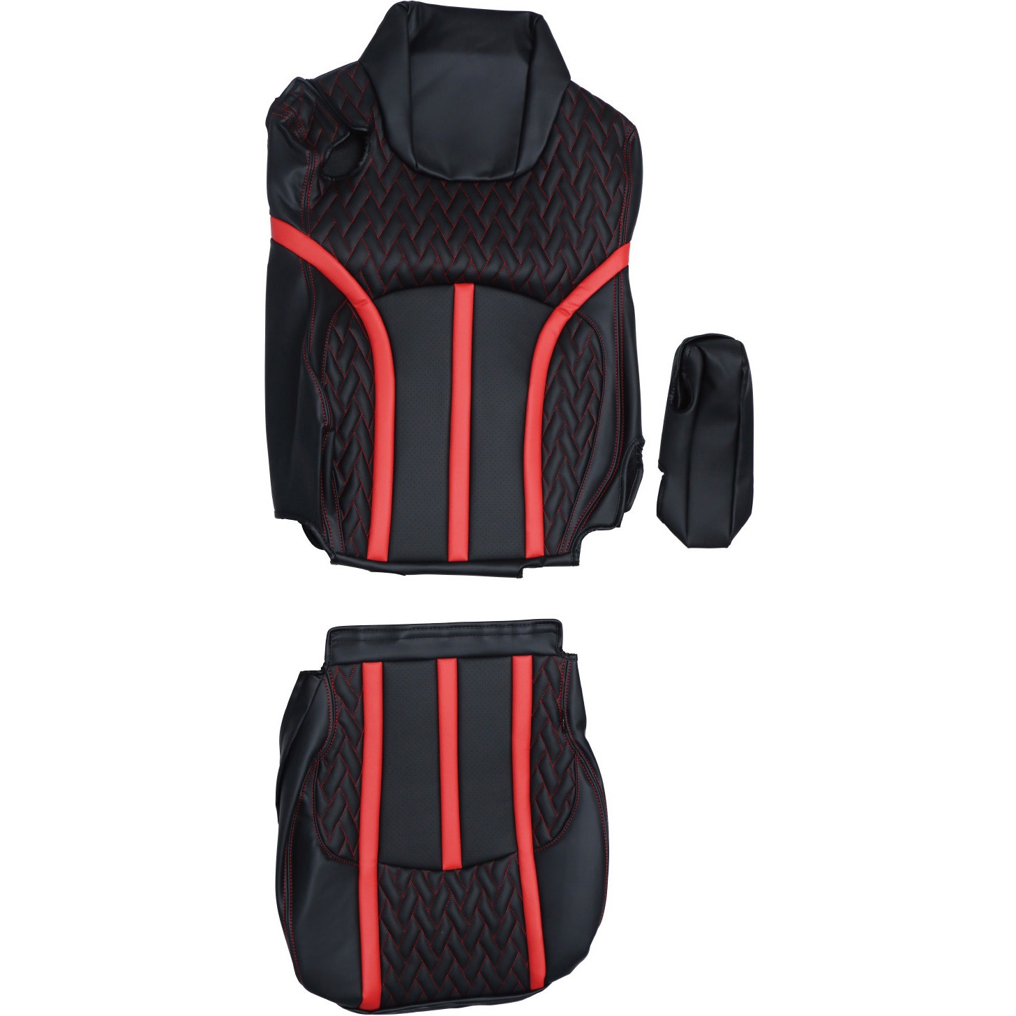 695368 DXシートカバー「Fit(フィット)」 1個 JET INOUE(ジェットイノウエ) 【通販モノタロウ】